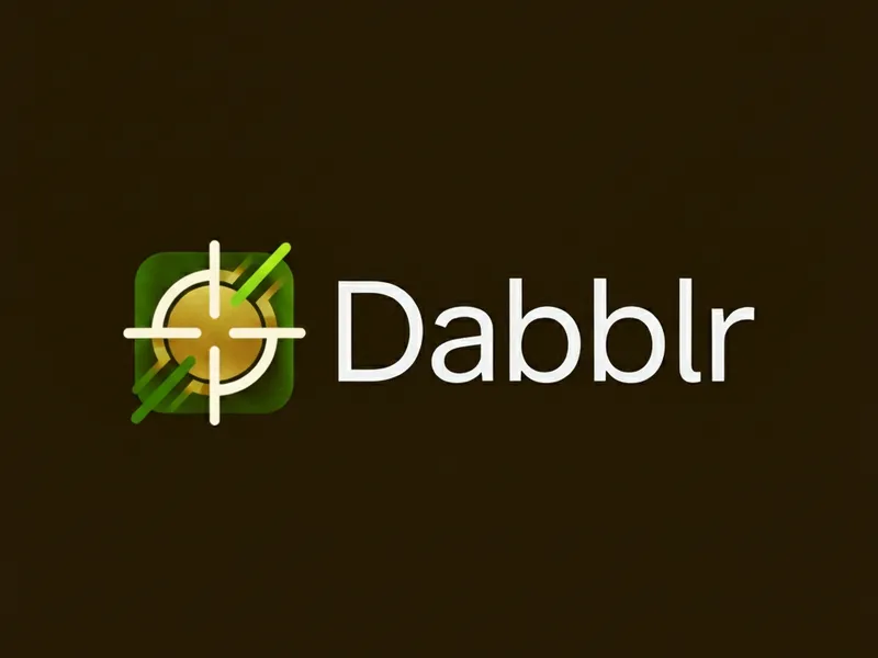 Cover image for Dabblr